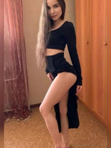 Проститутка Доминика